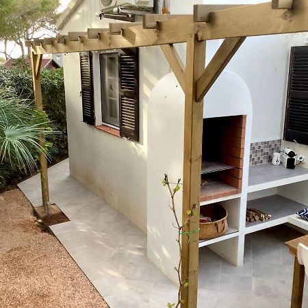 Villa Fonoll Marí Cala'n Forcat Esterno foto