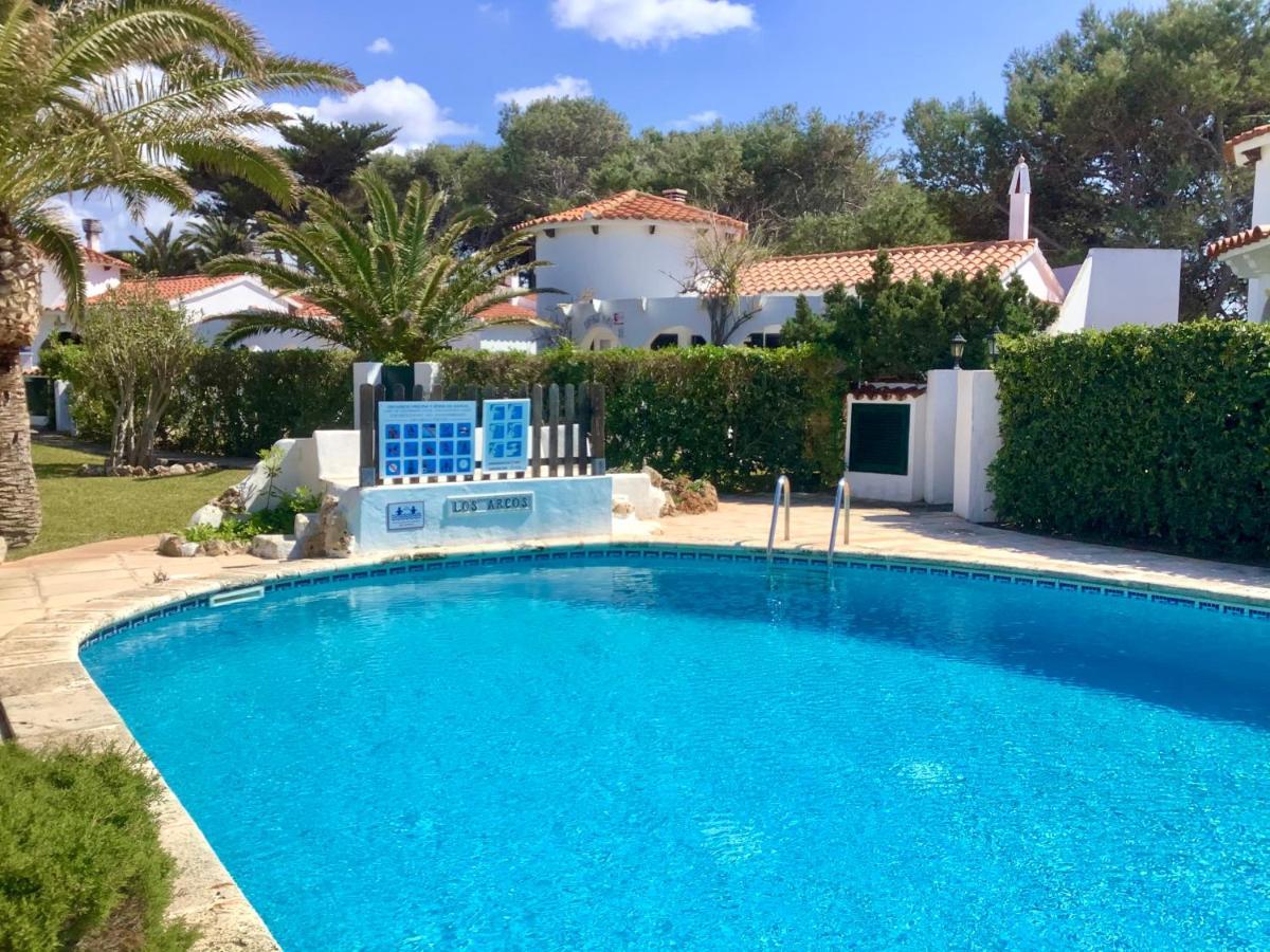 Villa Fonoll Marí Cala'n Forcat Esterno foto