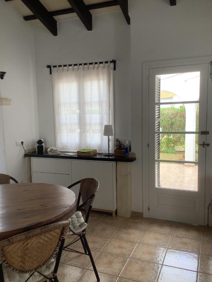 Villa Fonoll Marí Cala'n Forcat Esterno foto