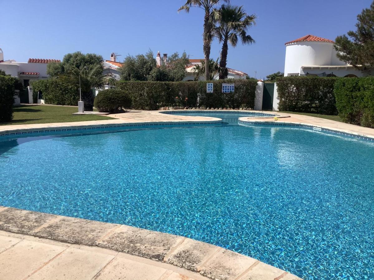 Villa Fonoll Marí Cala'n Forcat Esterno foto