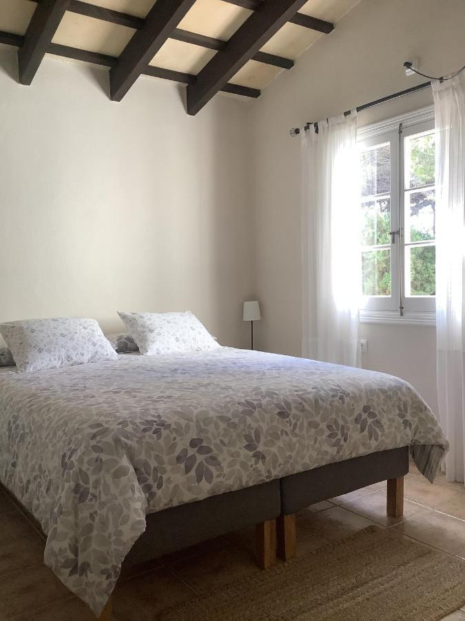Villa Fonoll Marí Cala'n Forcat Esterno foto
