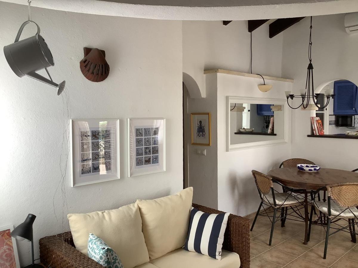 Villa Fonoll Marí Cala'n Forcat Esterno foto