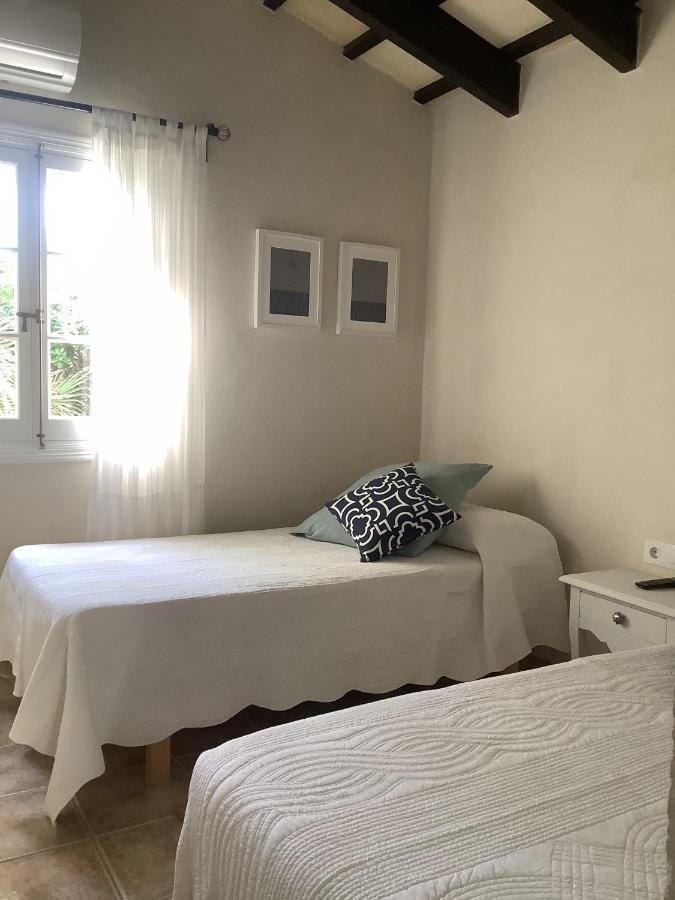 Villa Fonoll Marí Cala'n Forcat Esterno foto