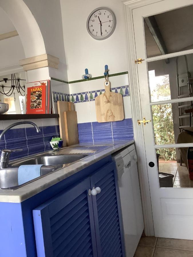 Villa Fonoll Marí Cala'n Forcat Esterno foto