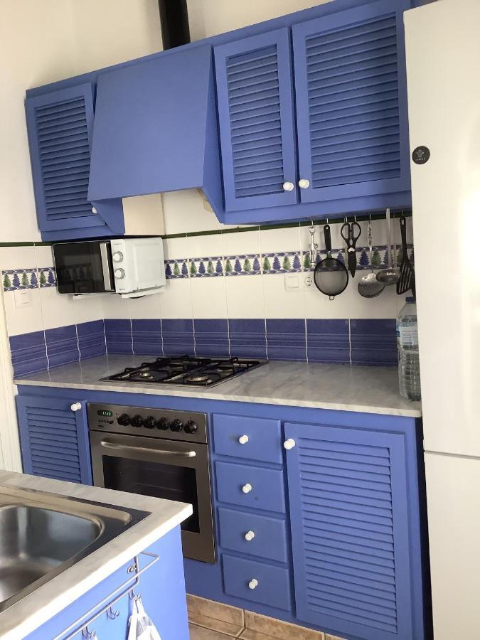 Villa Fonoll Marí Cala'n Forcat Esterno foto