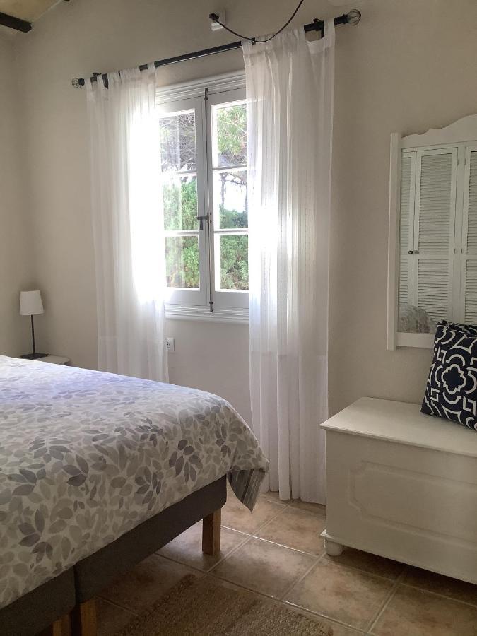 Villa Fonoll Marí Cala'n Forcat Esterno foto