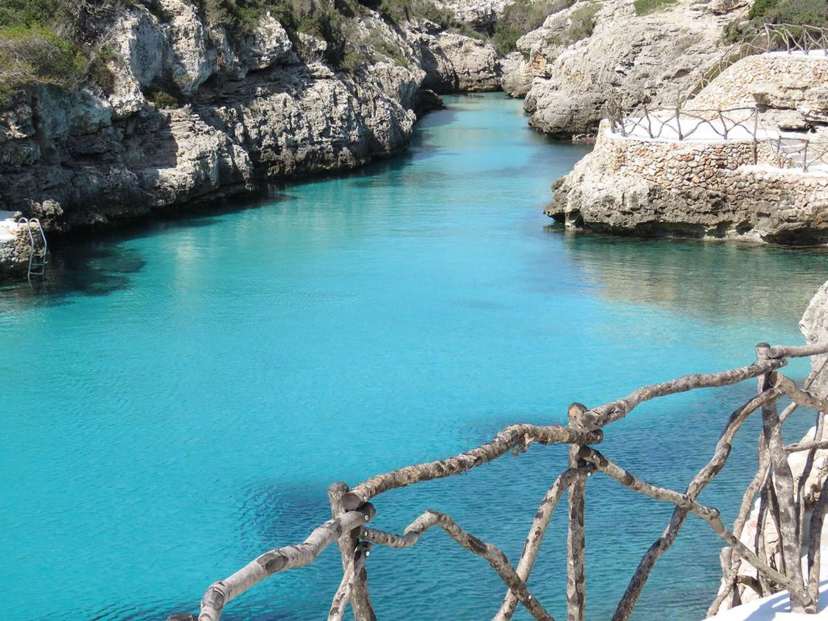 Villa Fonoll Marí Cala'n Forcat Esterno foto