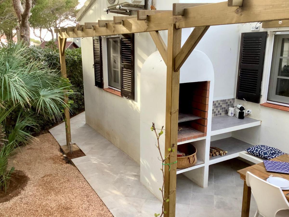 Villa Fonoll Marí Cala'n Forcat Esterno foto