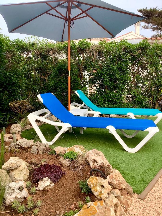 Villa Fonoll Marí Cala'n Forcat Esterno foto