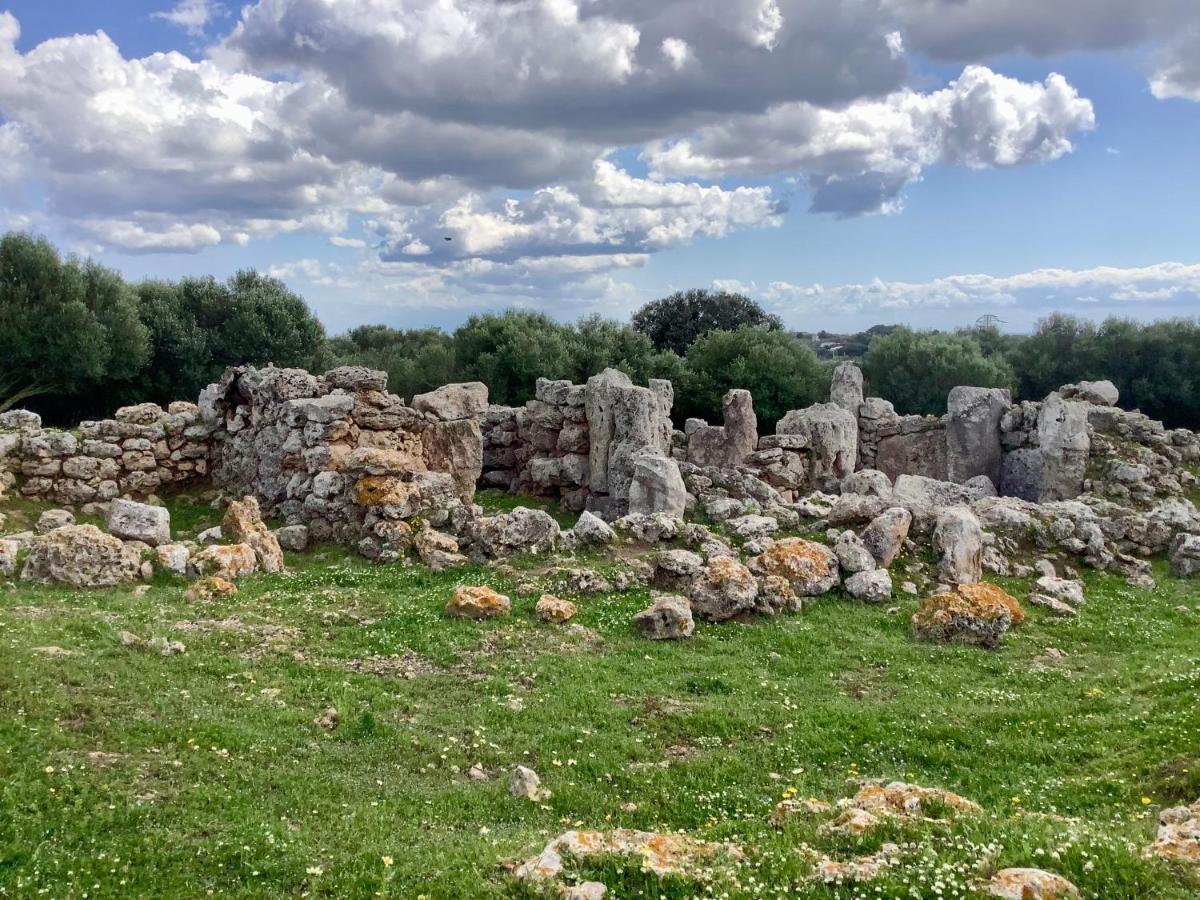 Villa Fonoll Marí Cala'n Forcat Esterno foto